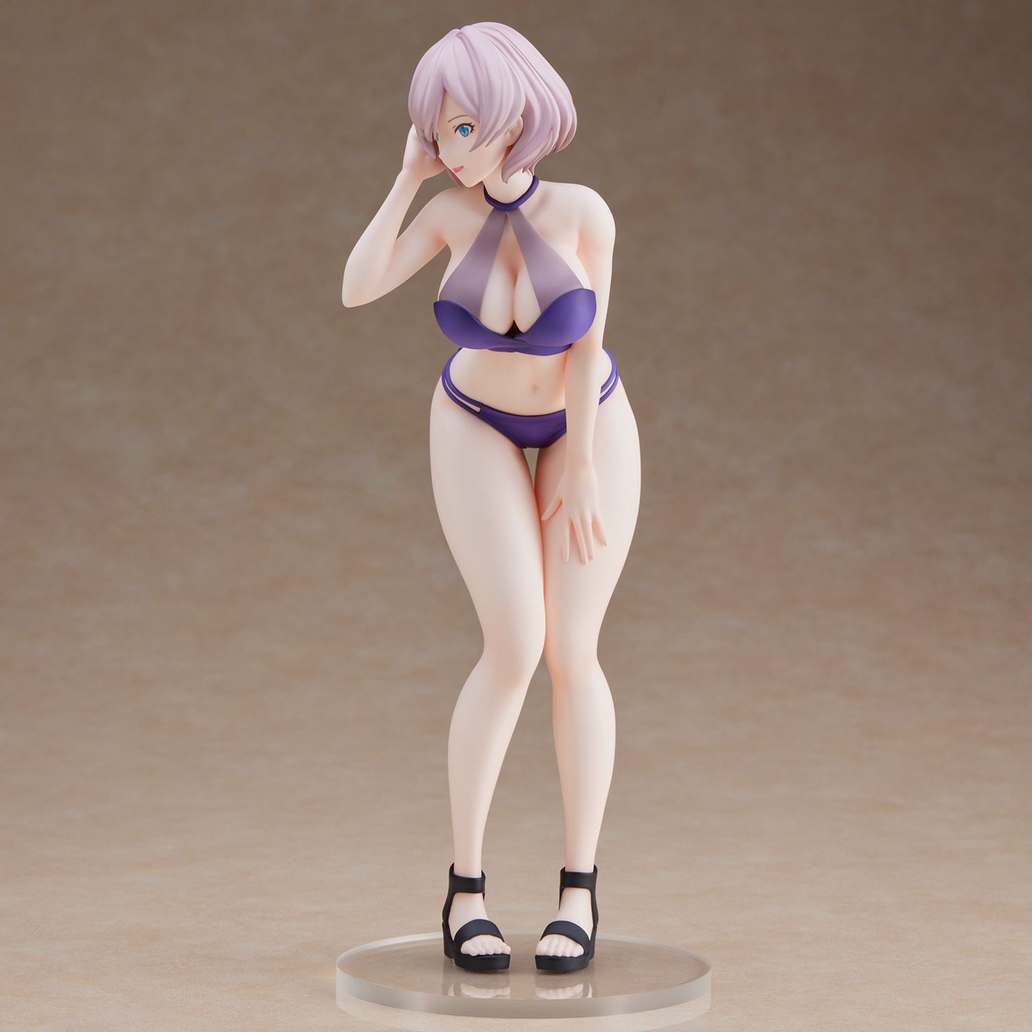 SSSS.DYNAZENON ムジナ 水着 完成品フィギュア グリッドマン 