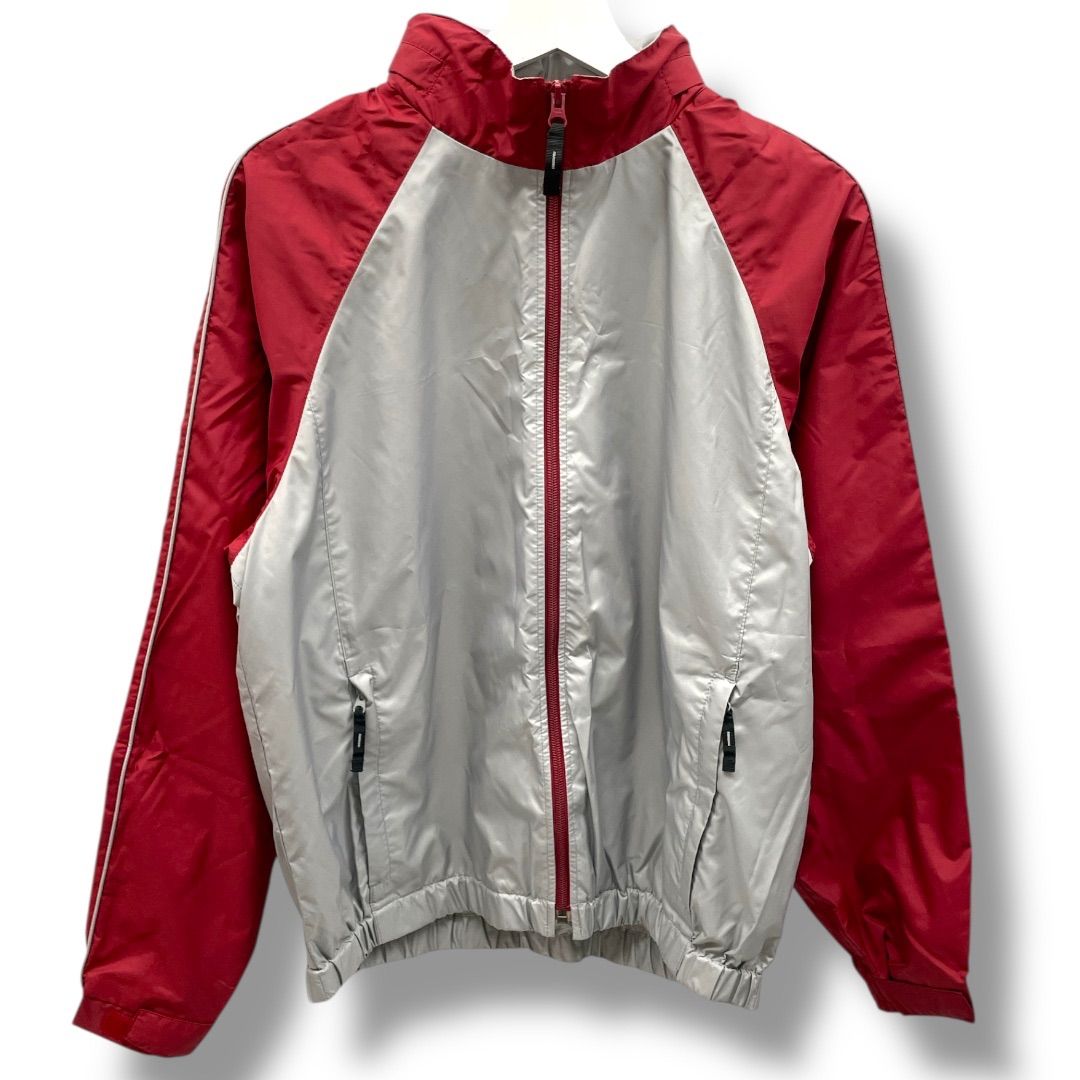 美品 old UNIQLO tech nylon セットアップ OLD UNIQLO tech nylon セットアップ y2k