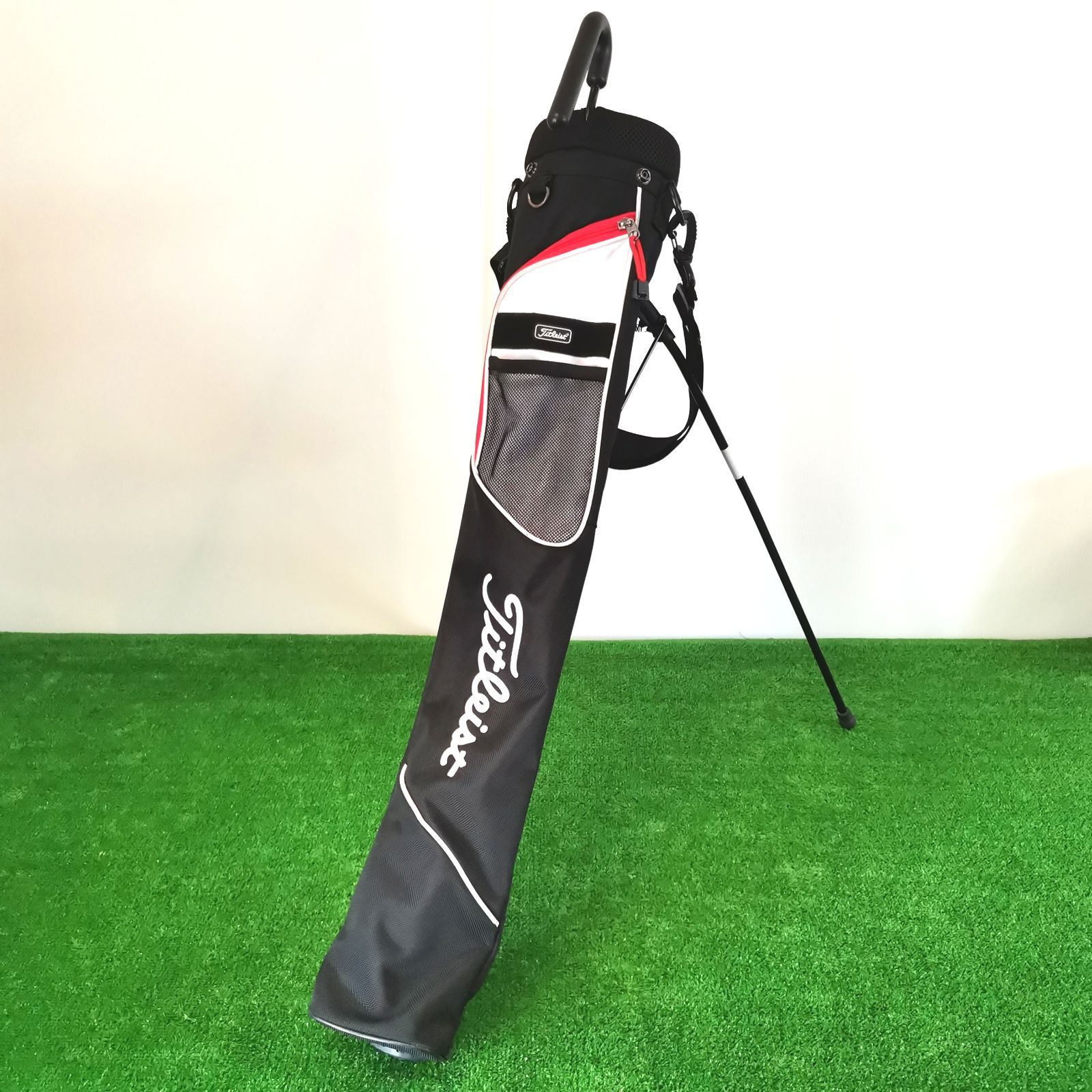 Titleist タイトリスト ゴルフ セルフ スタンドバッグ カラー