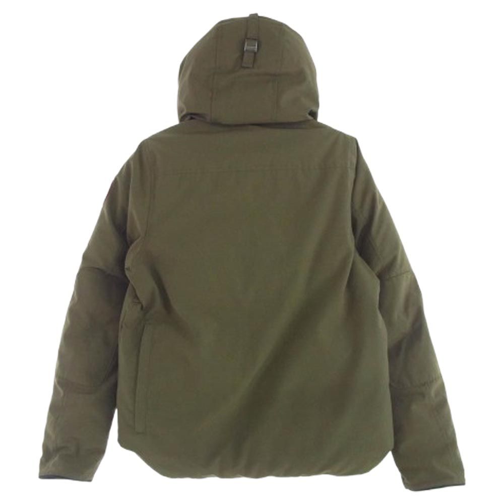 CANADA GOOSE カナダグース 2301JM サザビーリーグタグ RUSSELL