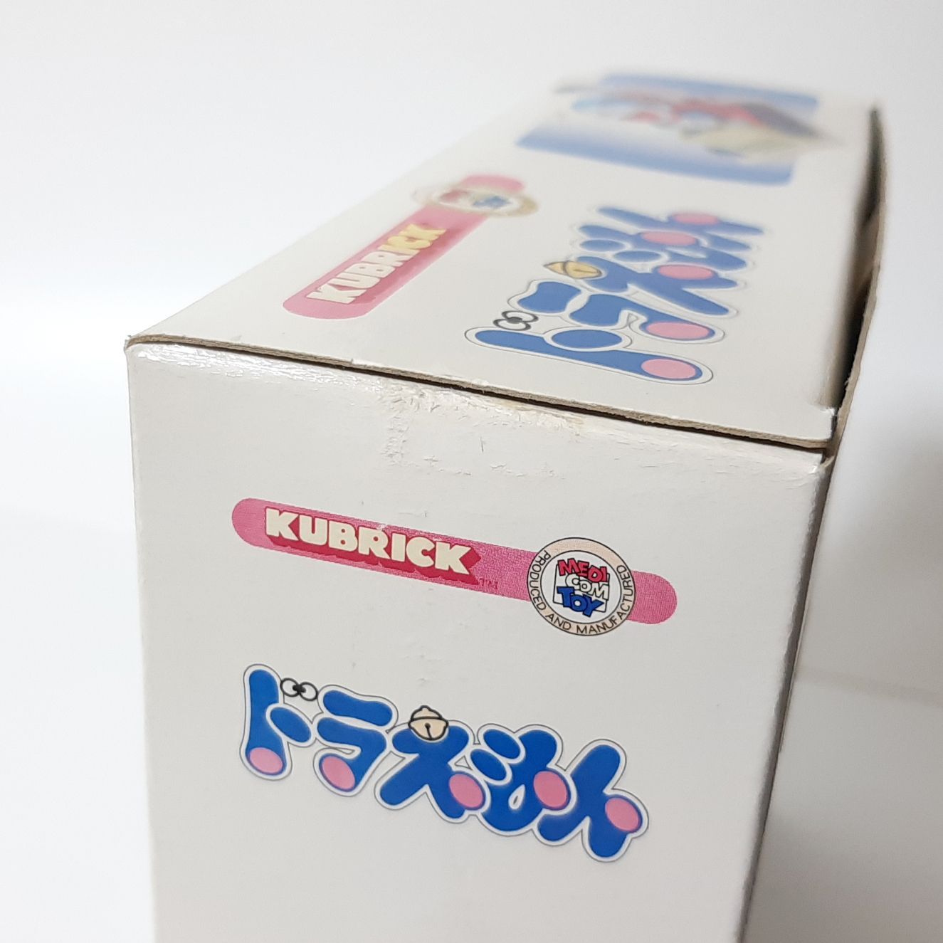 メディコム・トイ キューブリック No.145 ドラえもん BOXセット 2004年 