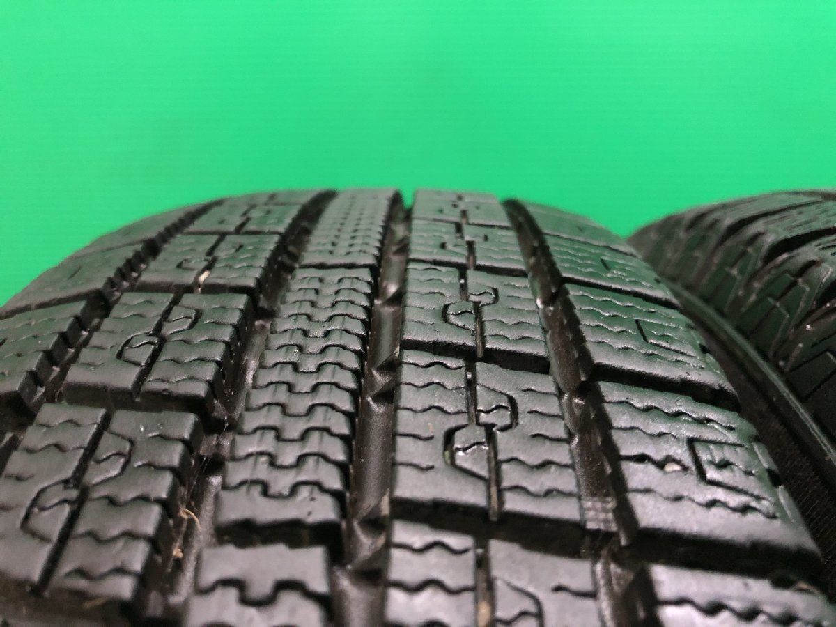 TOYO GARIT G5 145/80R13 13インチ スタッドレス 4本 19年製 バリ溝