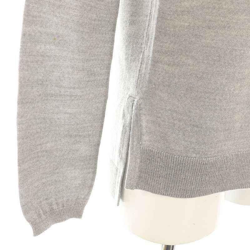 モラビトBLANC ニットジレ 38 新品 MORABITO BLANC〉おすすめニット〜その②〜 | モラビト | 大丸