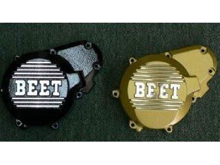 2営業日で発送 BEET JAPAN 0402-K55-04 ジェネレーターカバー BK ZRX400 2