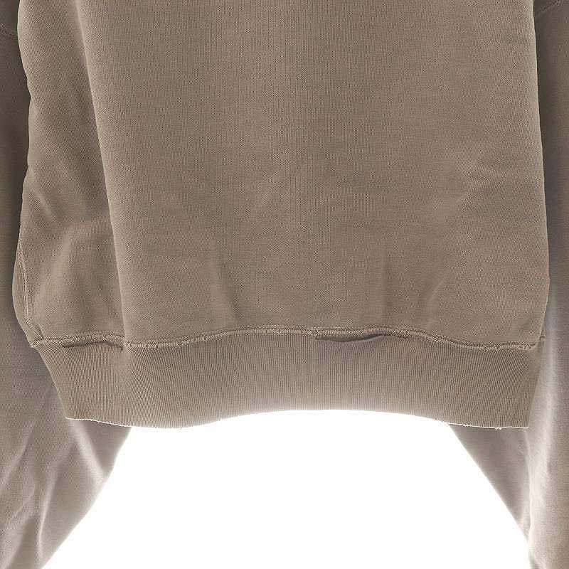 タグつき未使用　REMI RELIEF×SHISHIKUI ダメージフーディー タグつき未使用 REMI RELIEF×SHISHIKUI ダメージフーディー - メルカリ