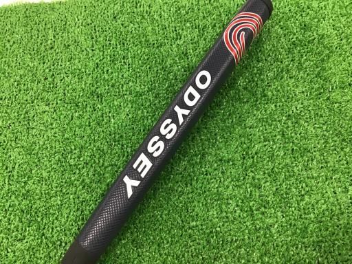 オデッセイ TRI-BALL-SRT メンズゴルフ パター 右利き用 ODYSSEY