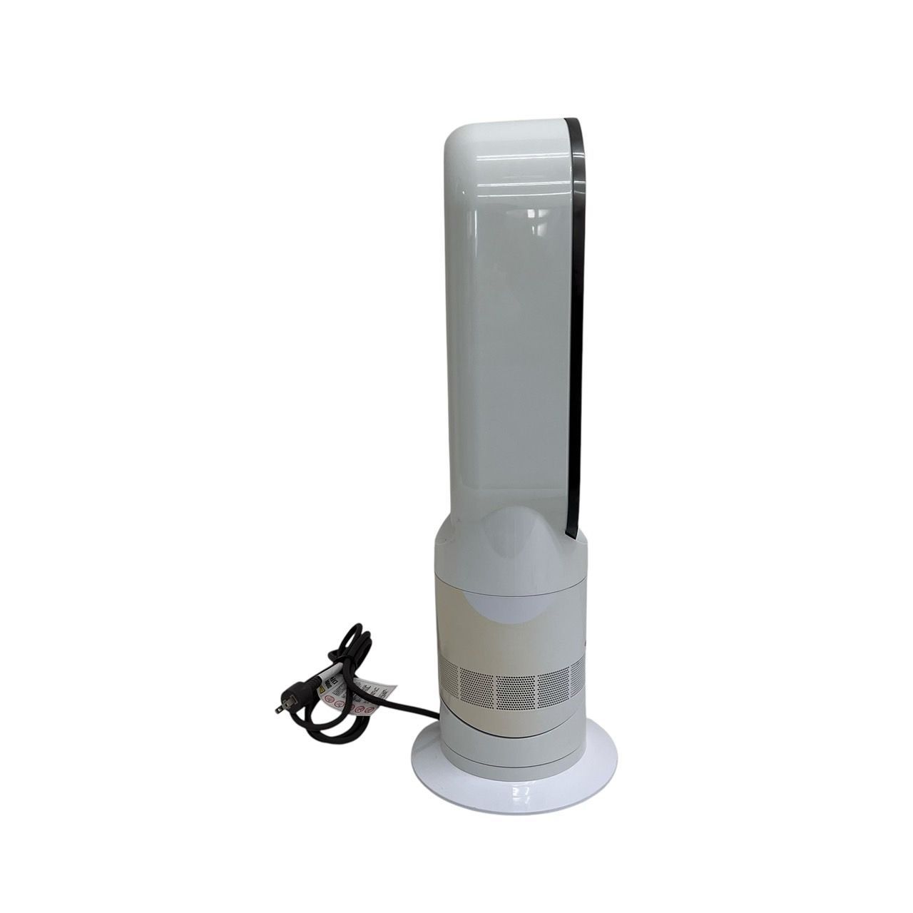【美品】 ◯ダイソン Hot+Cool AM09 セラミックファンヒーター 白 超美品 Dyson ダイソン hot+cool AM09 セラミックファンヒーター