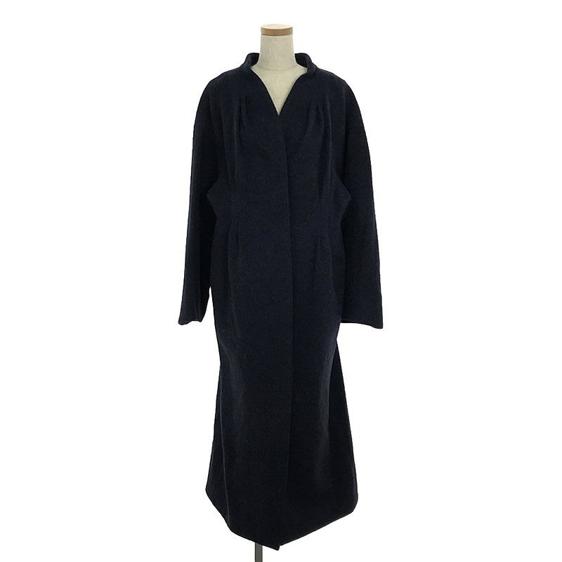 MADISONBLUE(マディソンブルー)｜PEARL CHESTER COAT BEAVER パール