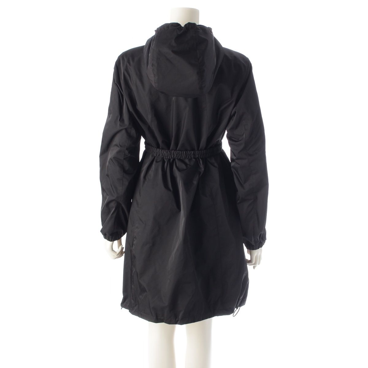 モンクレール 23年 NOYALO リバーシブル ロング コート アウター  