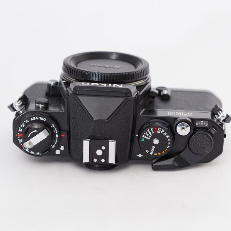 Nikon ニコン FE2 ブラックボディ NIKON FE2 ブラック 【公式通販】