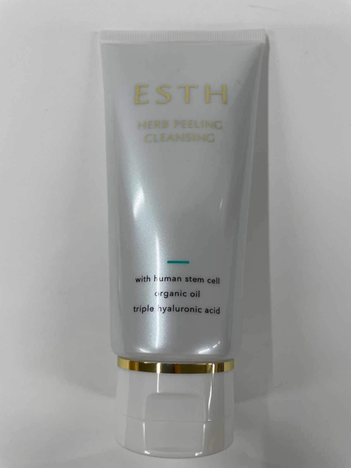 ESTH エス ハーブピーリングクレンジング2本セット 導入美容液付 ESTH