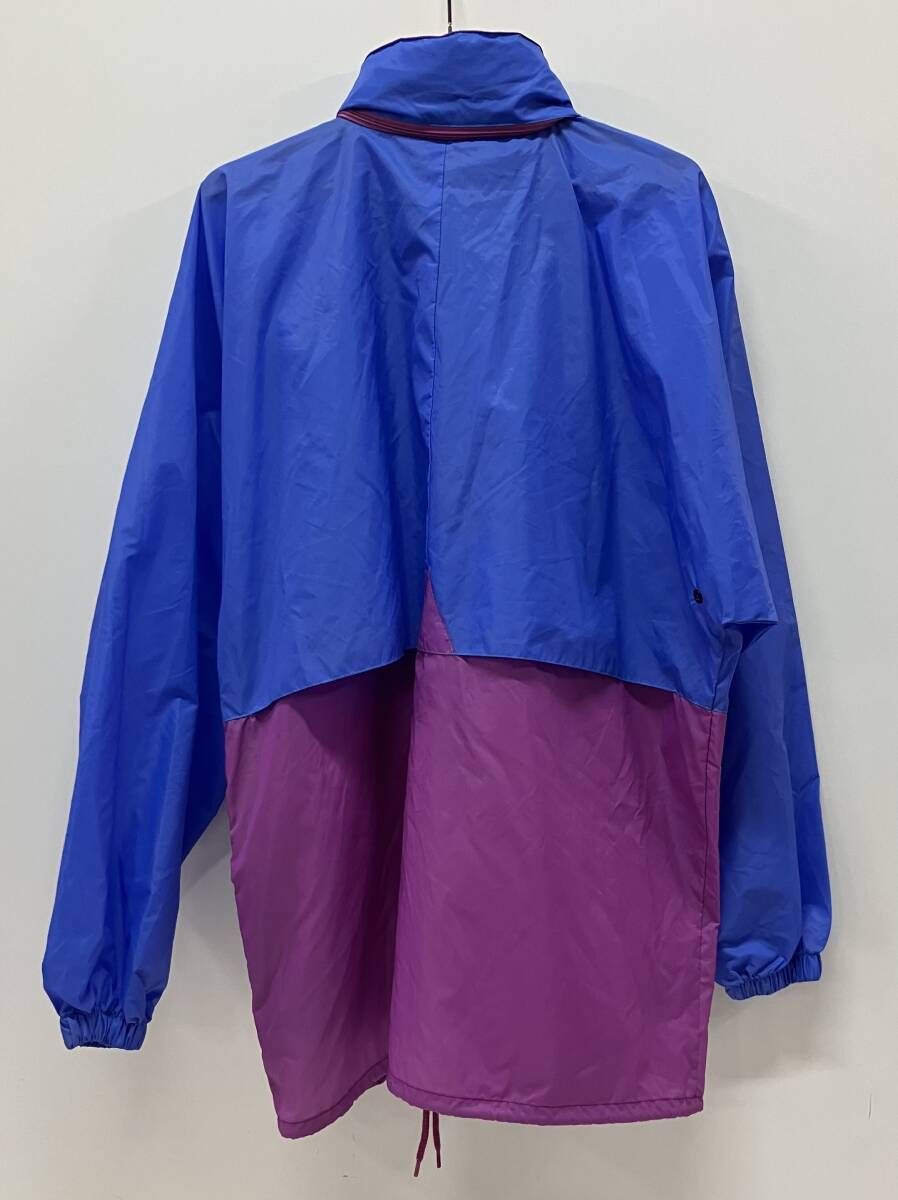 K-Way ケーウェイ 50 s バイ ナイロン 中綿ナイロン サイズXL ポリアミド