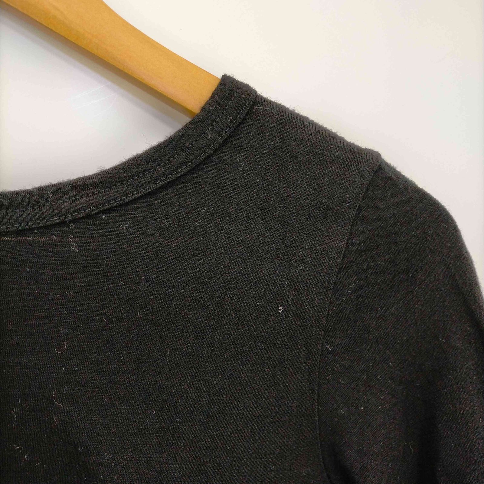 タオコムデギャルソン tao COMME des GARCONS レース切替 七分丈 タオコムデギャルソン tao COMME des GARCONS レース切替 七分丈