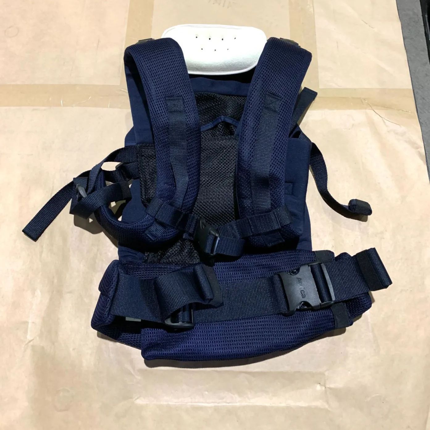 アップリカ　ラクリス　未使用品 楽天市場】Aprica(アップリカ) 抱っこ紐 ラクリス 0か月 36か月