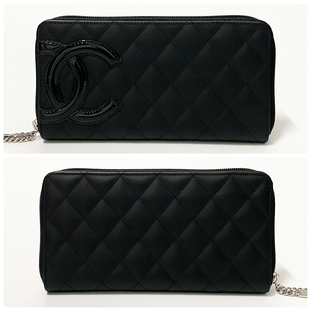 最高峰品】未使用！シャネル CHANEL マトラッセ カンボンライン