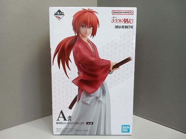 一番くじ るろうに剣心 MASTERLISE C賞 一番くじ るろうに剣心 MASTERLISE C賞 - メルカリ