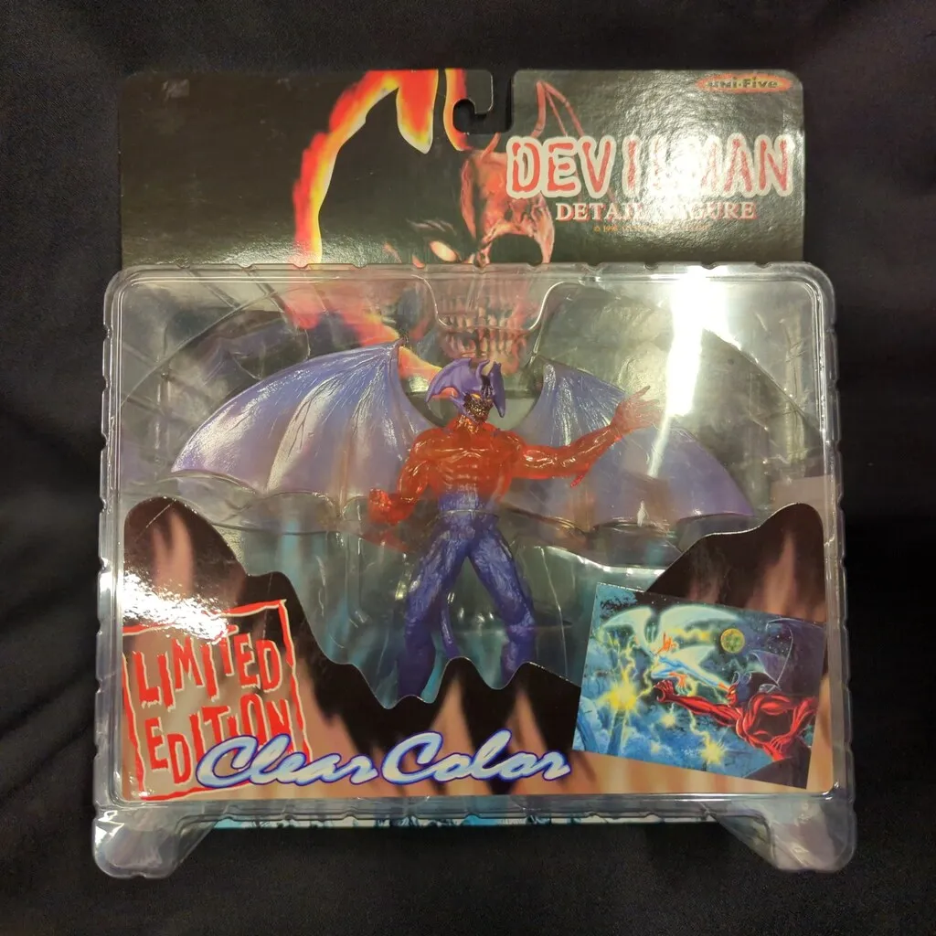 2025年最新】ユニファイブ デビルマンの人気アイテム - メルカリ