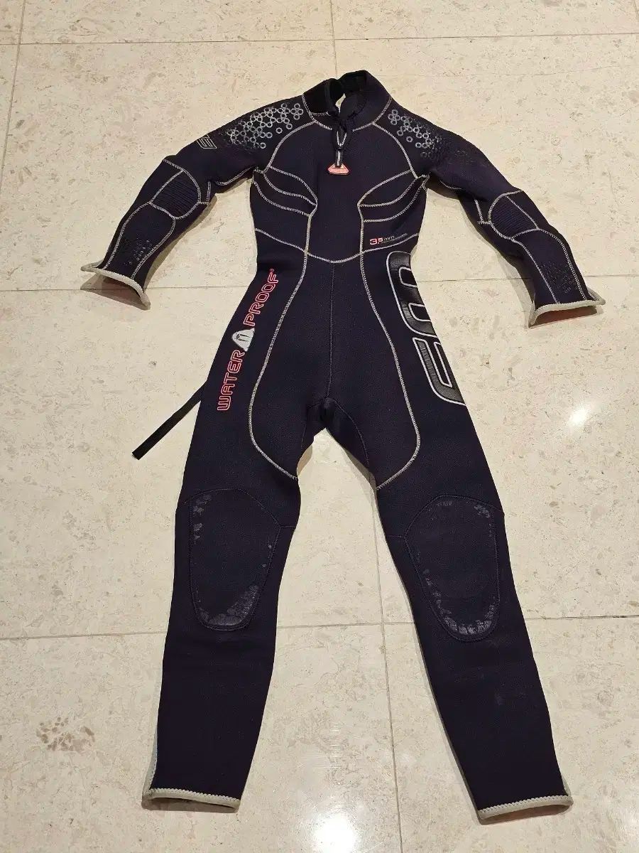 See×me LONG JOHN ウェットスーツ ロンジョン ロング ジョン