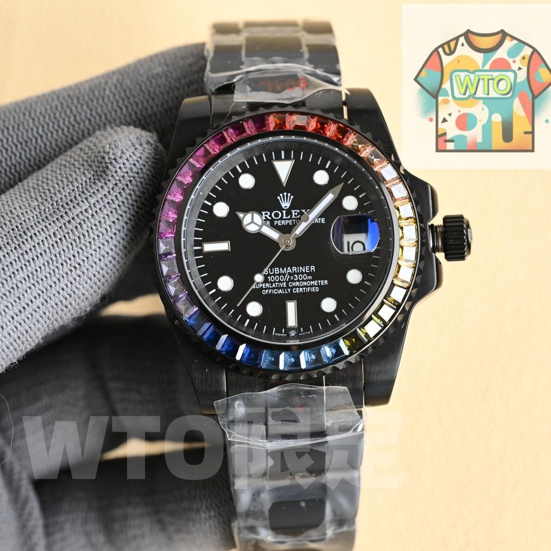 ROLEX 非売品ストラップ 今日特価】Rolex ロレックス サブマリーナーシリーズ 高級輸入