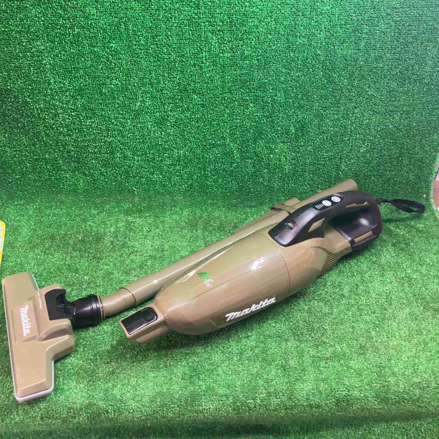マキタ makita コードレスクリーナー CL284FDZO 箱説明書なし 川越店