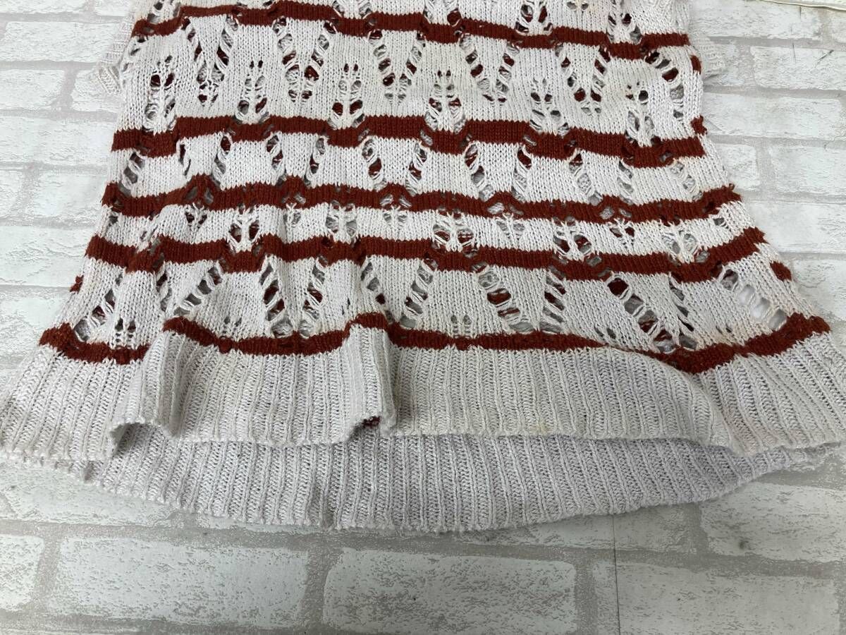 OUR LEGACY M2223KZ KNITTED VEST アワーレガシー メンズ サイズ