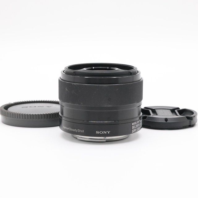 SONY 単焦点レンズ E 35mm F1.8 OSS ソニー Eマウント用 APS-C専用