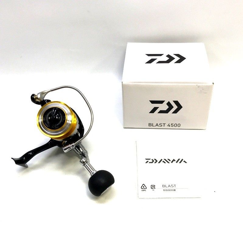DAIWA ダイワ スピニングリール 16 ブラスト 4500 00059704