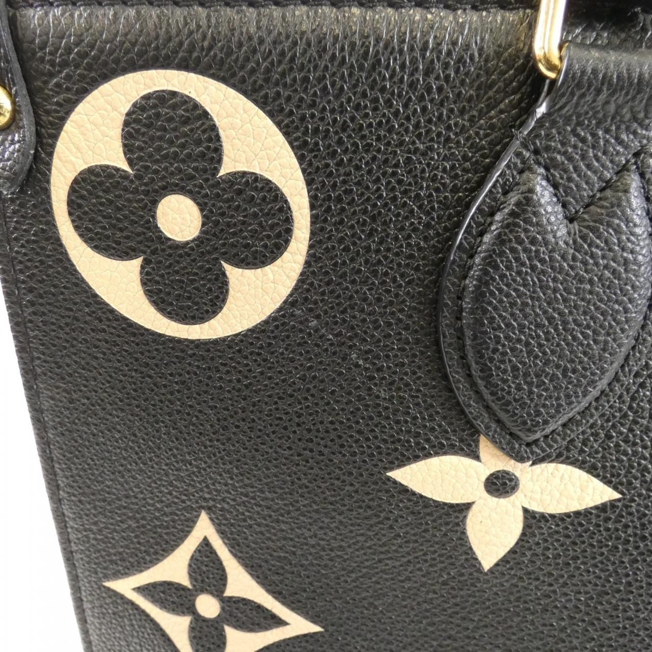 最大90％オフ／最終セール！ ルイヴィトン バイ モノグラム アンプラント オンザゴー MM M45495 バッグ