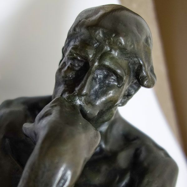 ブロンズ像 ARA KUNST