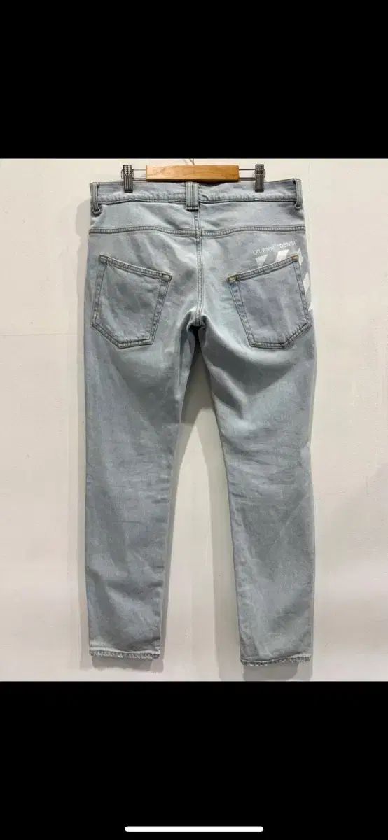 Off ー White スリムフィット デニム 31 サイズ