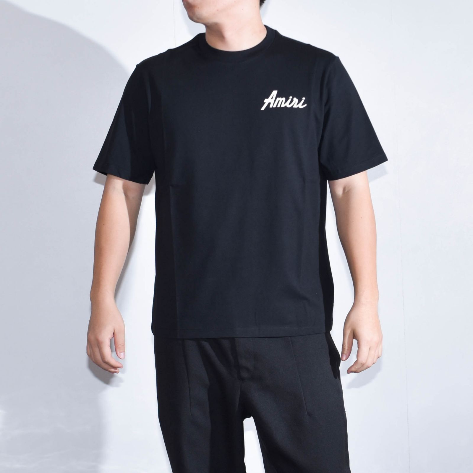 【AMIRI】アミリTシャツ AMIRI アミリ 半袖Tシャツ メンズ コア ロゴ Tシャツ : Grande