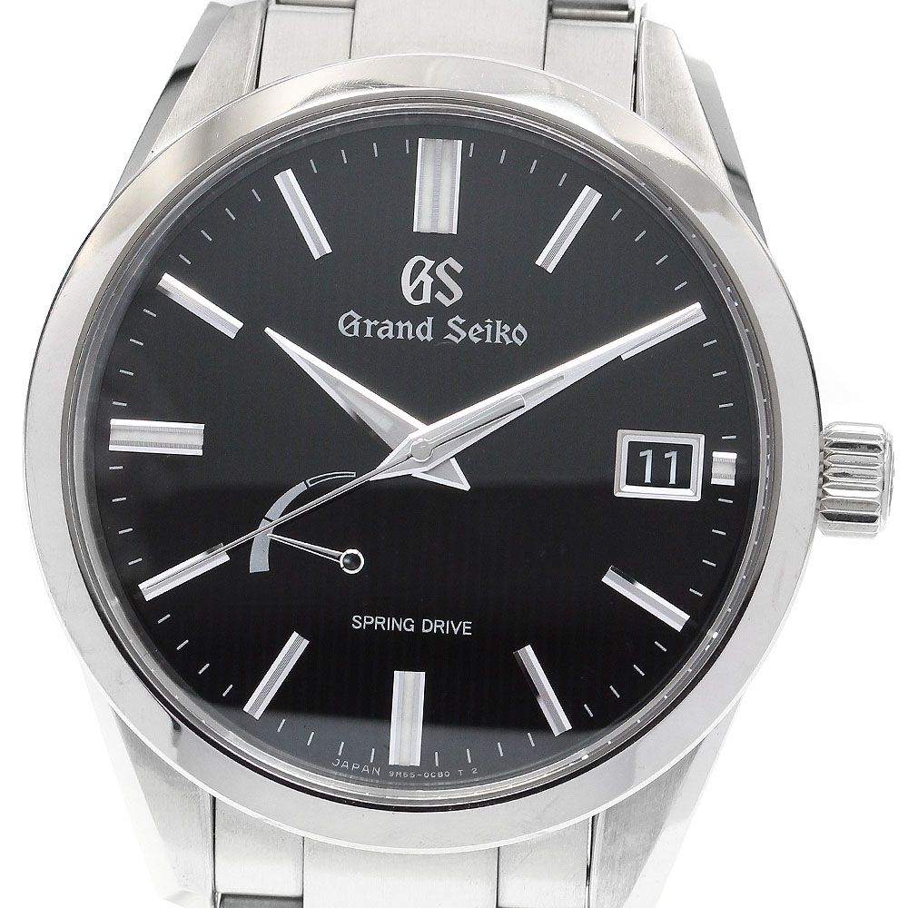 セイコー SEIKO 9R65-0CJ0/SBGA349 グランドセイコー パワーリザーブ