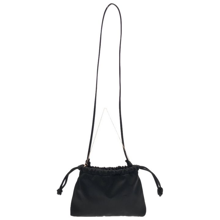 【新品未使用】CELERI*サテンミニポーチ Deuxieme Classe（ドゥーズィエムクラス）の「CELERI SATIN MINI