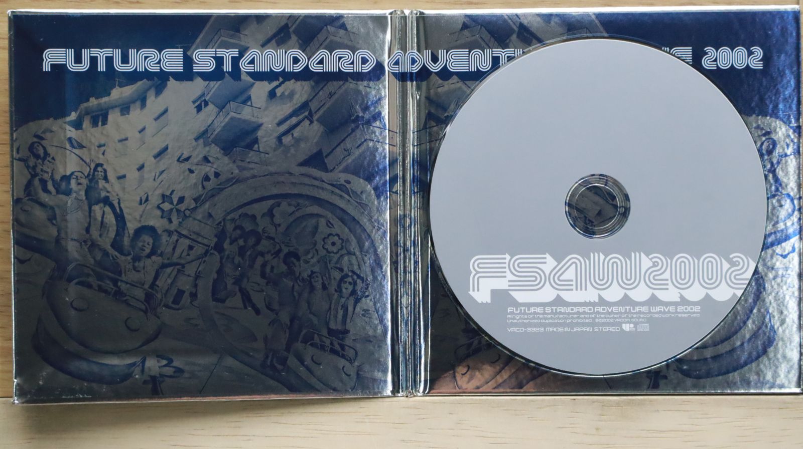 国内盤CD☆オムニバス/Various Artists□ フューチャー
