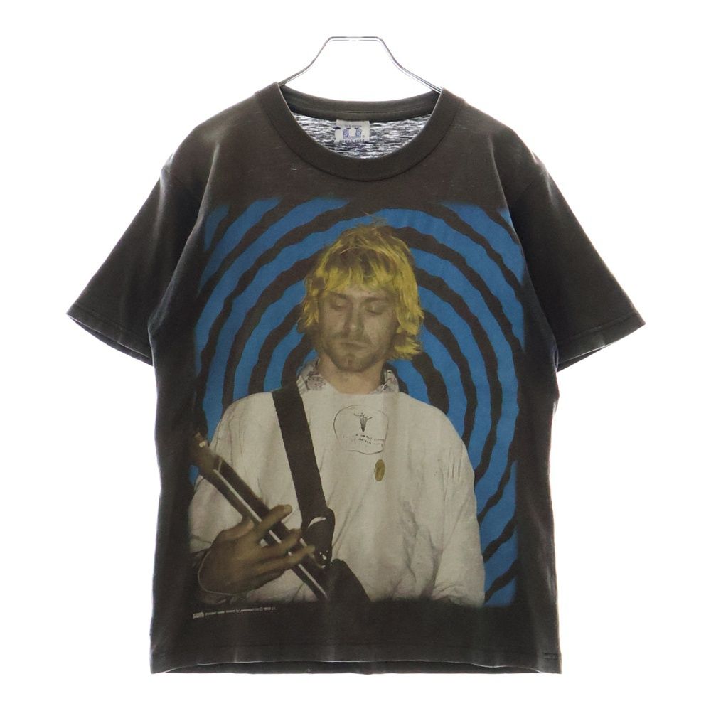 VINTAGE (ヴィンテージ) 90s NIRVANA 1993 KURT COBAIN HOSPITAL GOWN