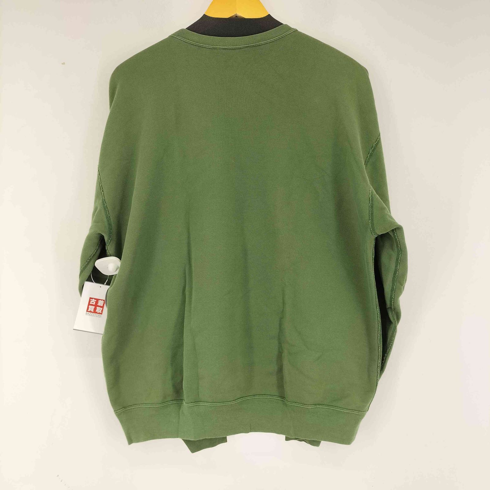 オーラリー AURALEE SUPER SOFT HEAVY SWEAT P/O メンズ 4 オーラリー AURALEE SUPER SOFT HEAVY SWEAT P/O メンズ 4