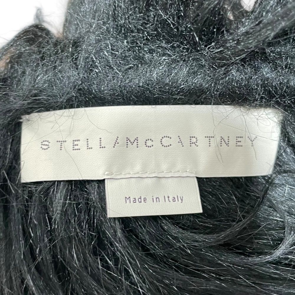 美品 STELLA McCARTNEY ステラマッカートニー ボタンレス エコ