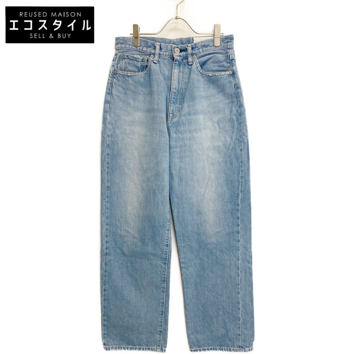 PEARLY GATES パーリーゲイツ ジョガーパンツ 裏起毛杢ライトグレーS