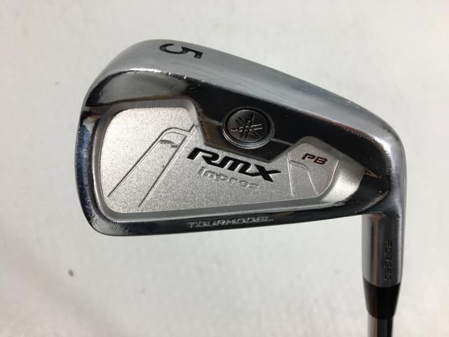ヤマハ インプレス RMX ツアーモデル PB メンズゴルフ アイアン6本セット