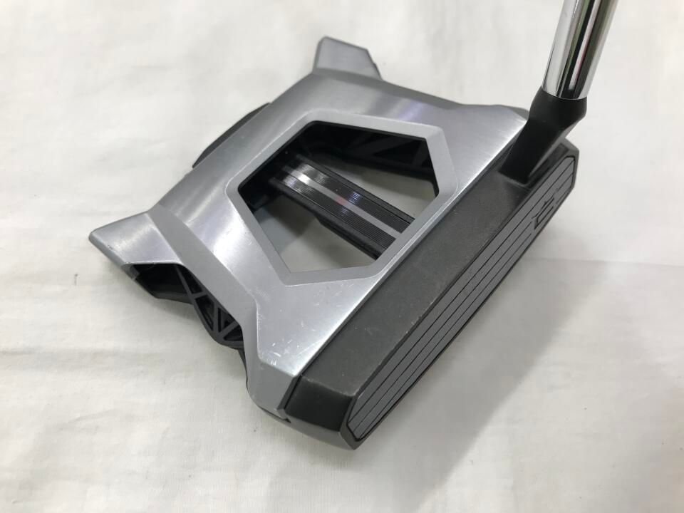 美品】コブラKING 3D パター AGERA アゲーラ コブラ KING 3D PRINTED