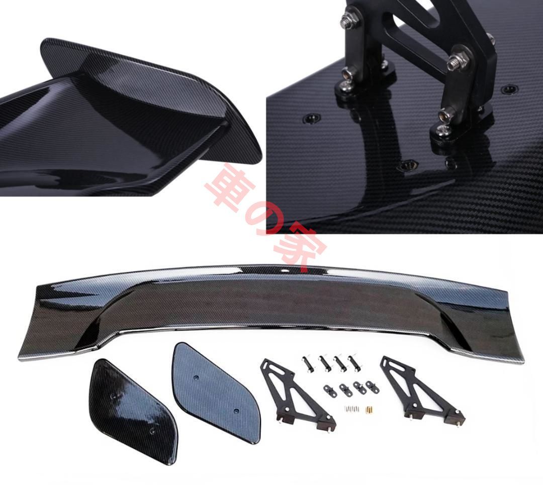 シビック　fk7 fk8 gtウイング リアスポイラー 新品 ホンダ シビック FK7 FK8 タイプR 軽量 3D GTウイング リア