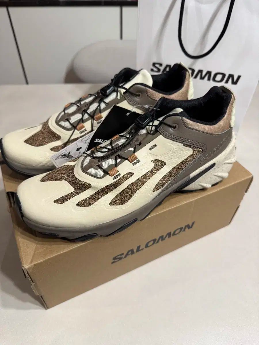 SALOMON サロモン スピード verse PRG 285