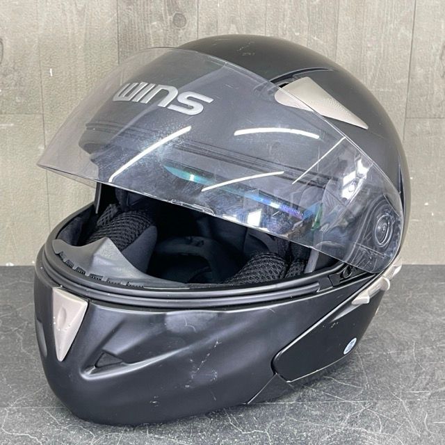 WINS ウィンズ CROWN HELMET CR-I フルフェイス ヘルメット WINS ウィンズ CROWN HELMET CR-I フルフェイス ヘルメット