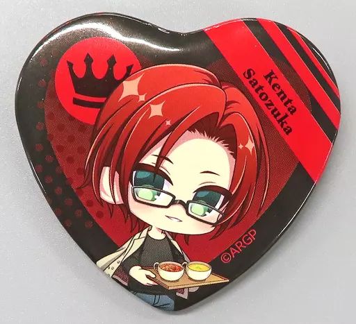 ピンズ・ピンバッジ・缶バッジ ai 中古】ANIMA×Midnight Grand Orchestra 星街すいせい 缶バッジ