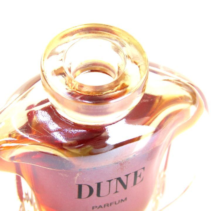 クリスチャンディオール 香水 DUNE デューン パルファム 残量多め 15ml