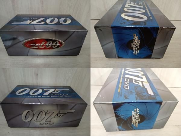 007 製作40周年記念 限定BOX DVD 007/製作40周年記念限定BOX