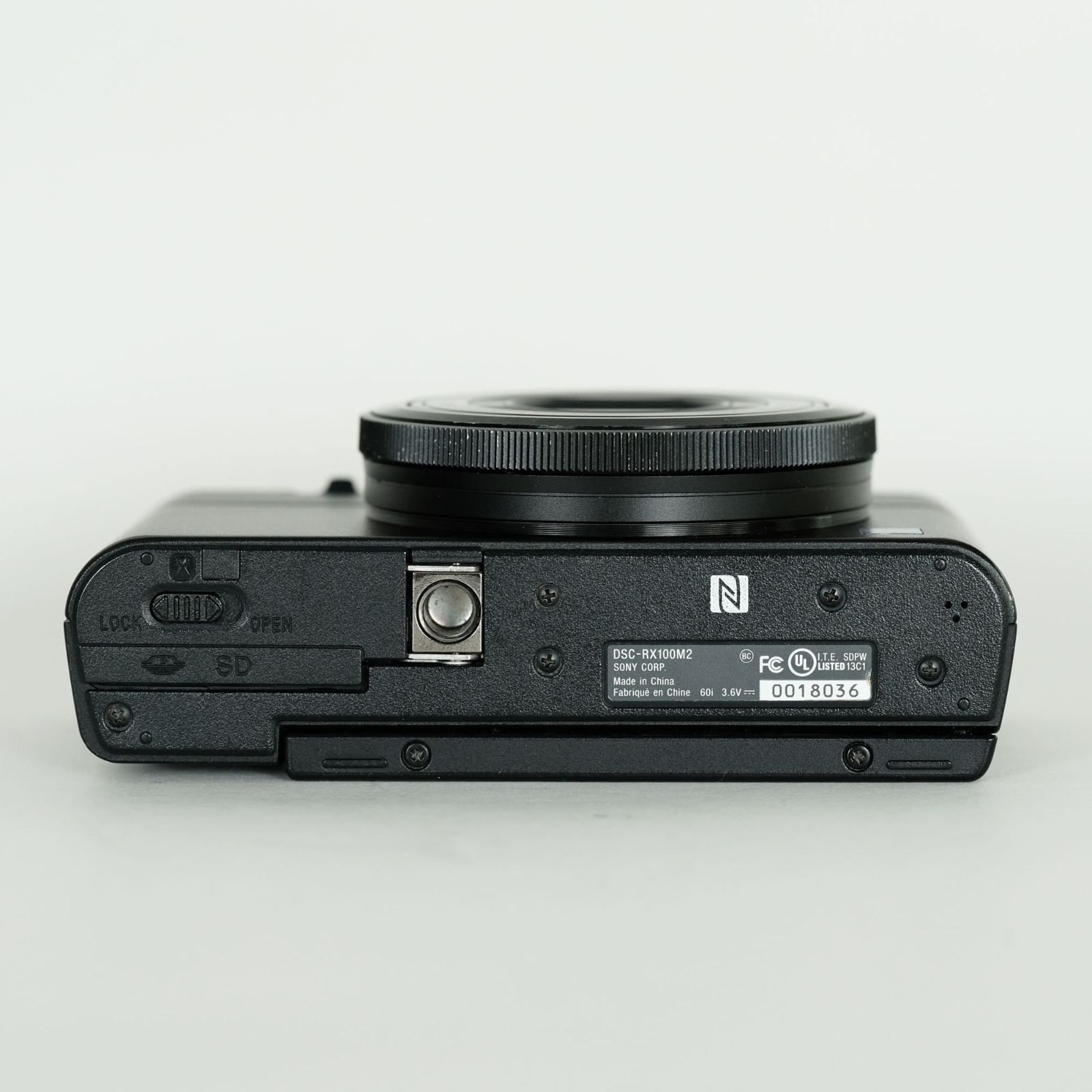 【ジャンク品】RX100M2 SONY コンパクトデジタルカメラ サイバーショット ソニー SONY Cyber-shot DSC-RX100M2