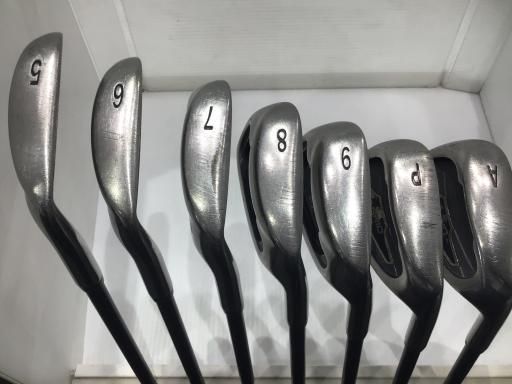 中古】 ダンロップ HI-BRID EZ 10S アイアンセット IR HI-BRID 中古】 ダンロップ HI-BRID EZ 10S アイアンセット IR HI-BRID