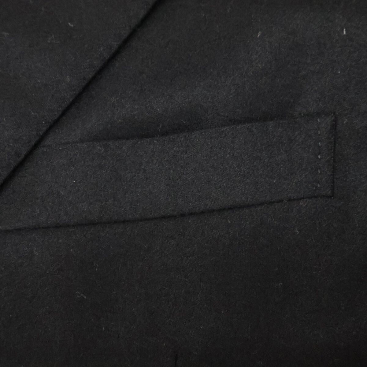 GUCCI グッチ 030867 Z9176 ﾌﾞﾗｯｸ ｾｯﾄｱｯﾌﾟｽｰﾂ 48 KIN-KAAI_COM