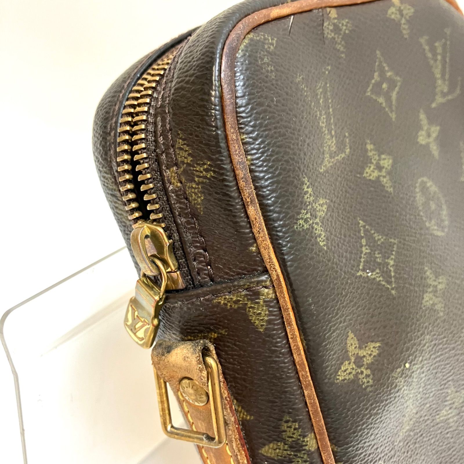 LOUIS VUITTON ＊ジャンク モノグラム ショルダー紐無し ダヌーブ